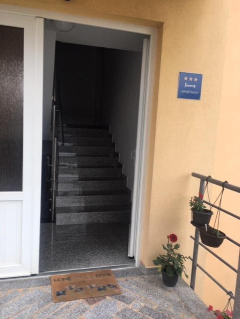 Apartment Noel Fažana Esterno foto