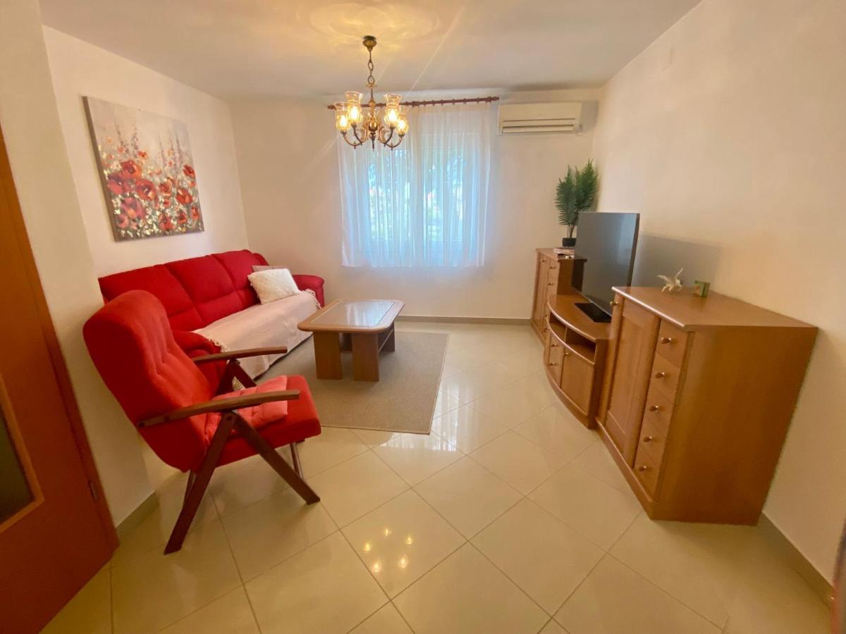 Apartment Noel Fažana Esterno foto