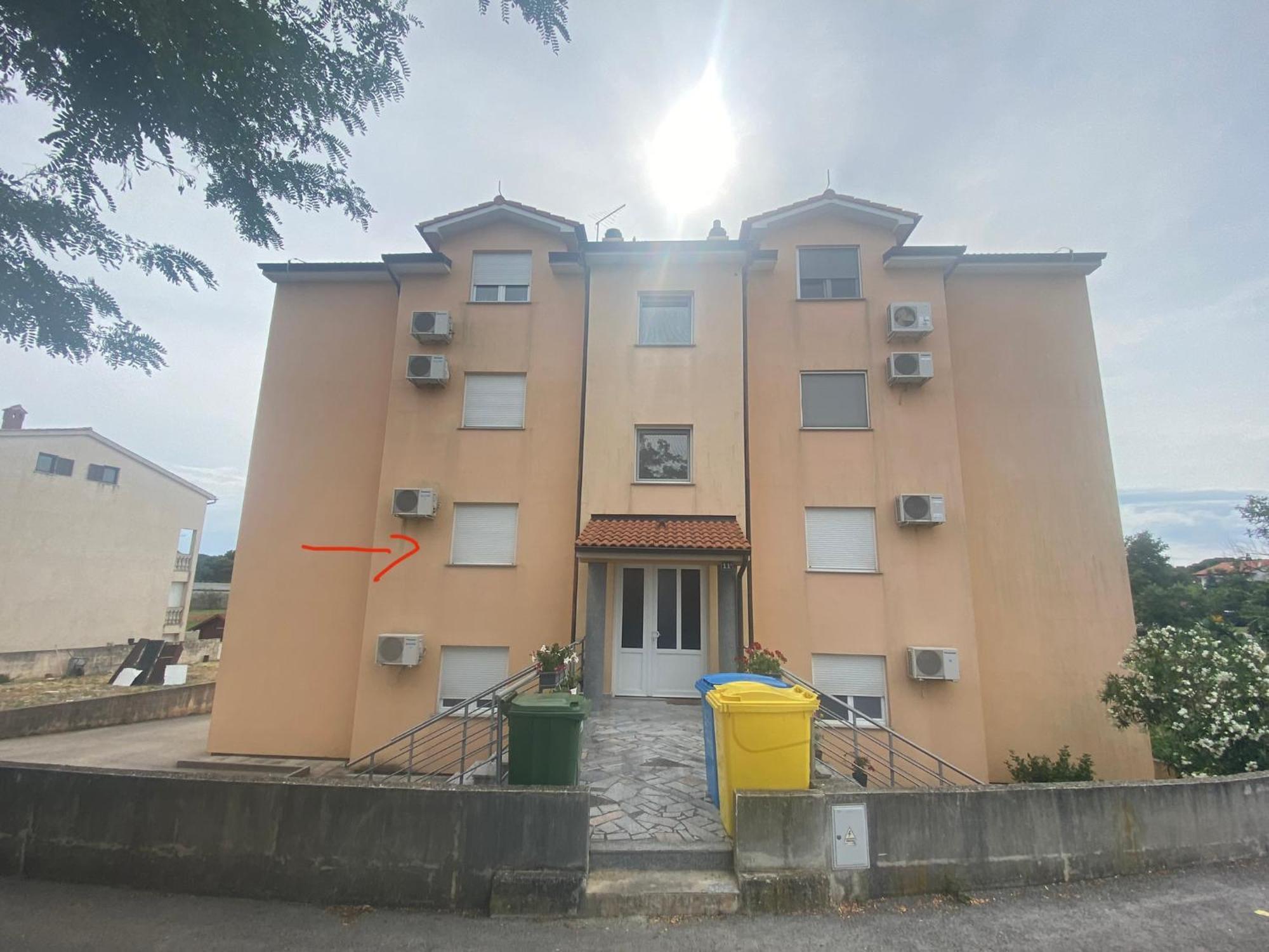 Apartment Noel Fažana Esterno foto