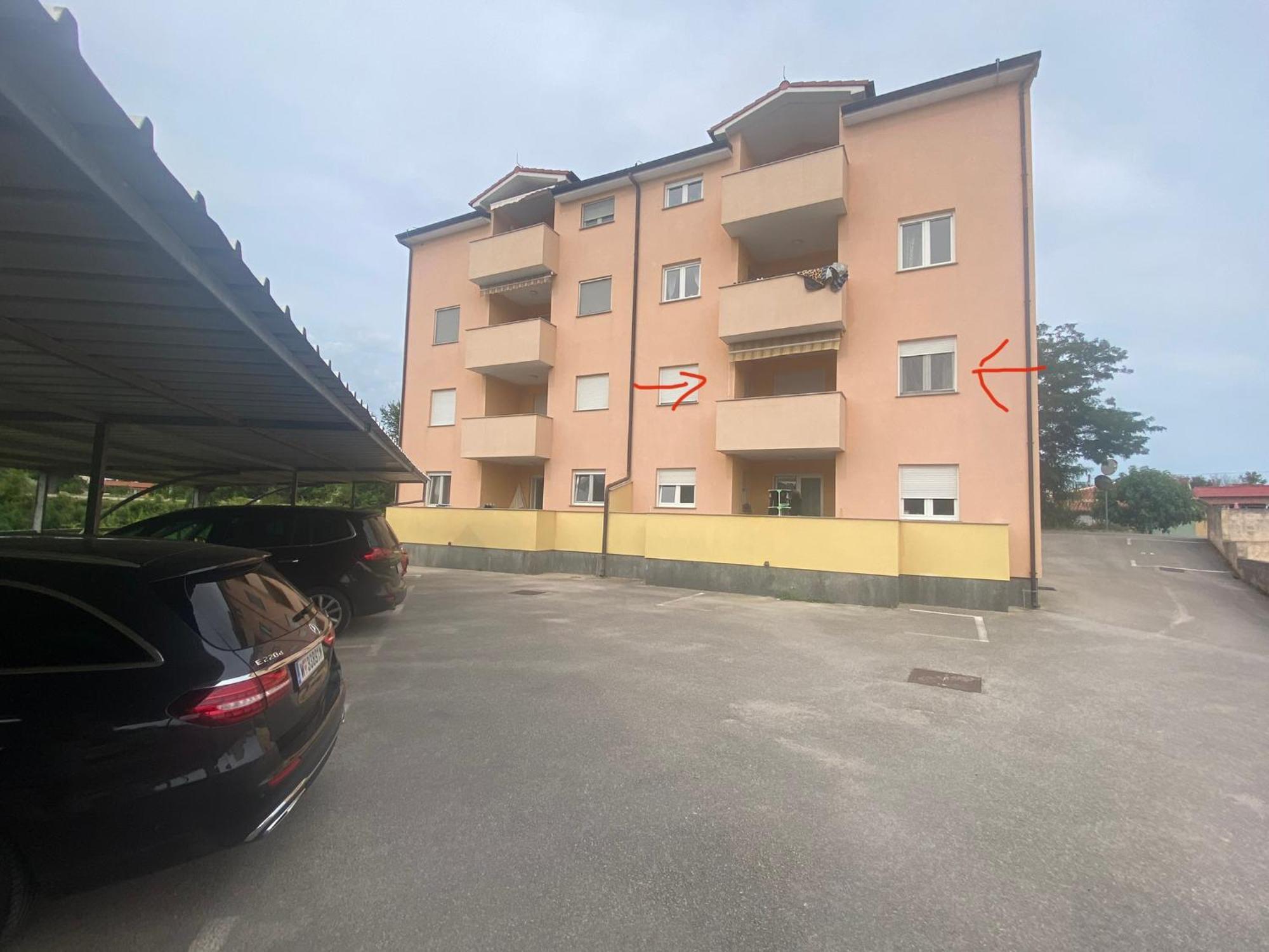 Apartment Noel Fažana Esterno foto