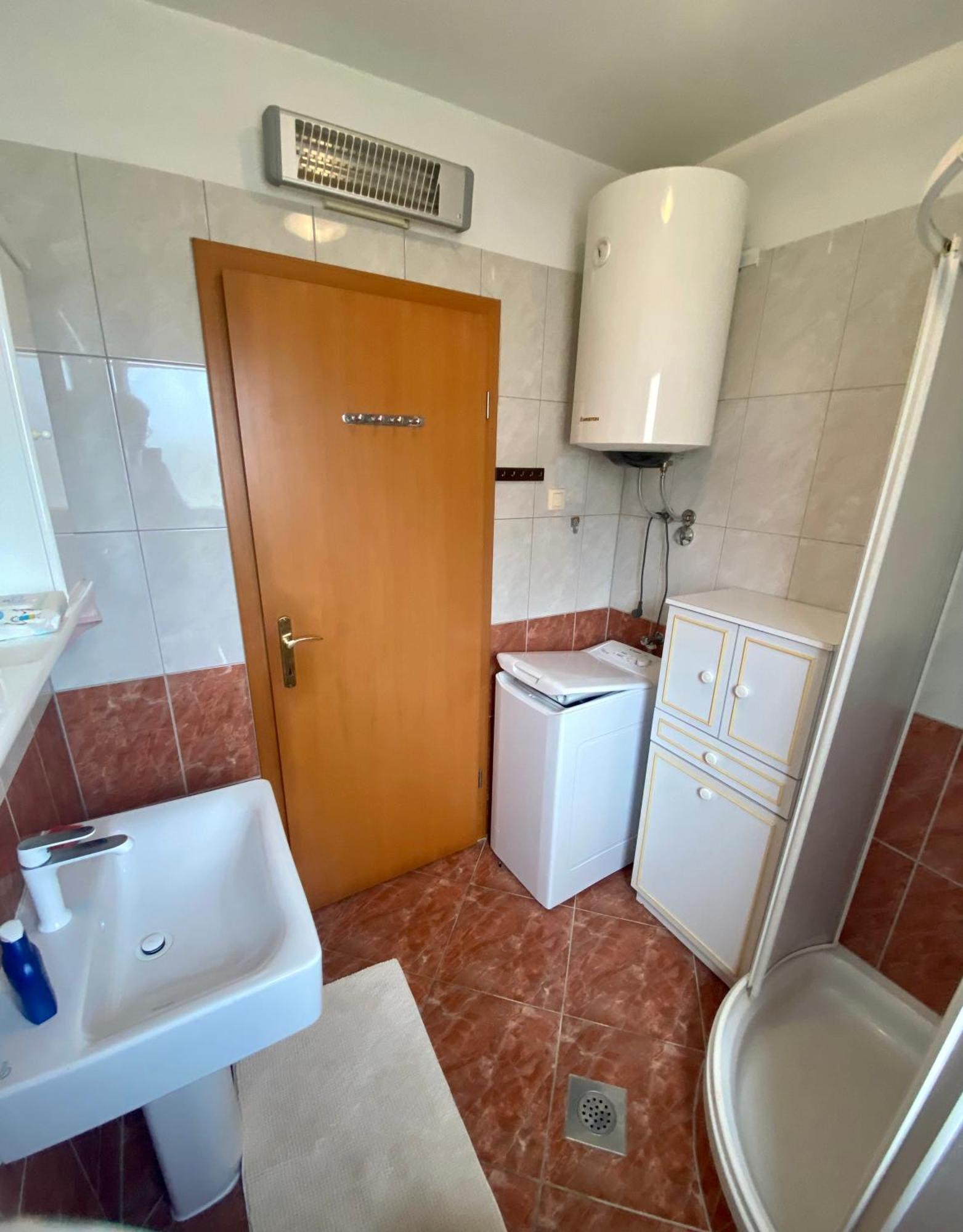 Apartment Noel Fažana Esterno foto
